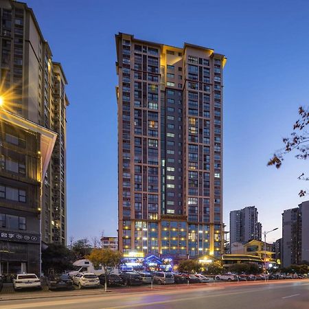 Xiangxi'S Love - Yangyun Hotel จางเจียเจี้ย ภายนอก รูปภาพ