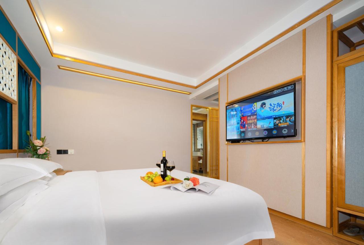 Xiangxi'S Love - Yangyun Hotel จางเจียเจี้ย ภายนอก รูปภาพ