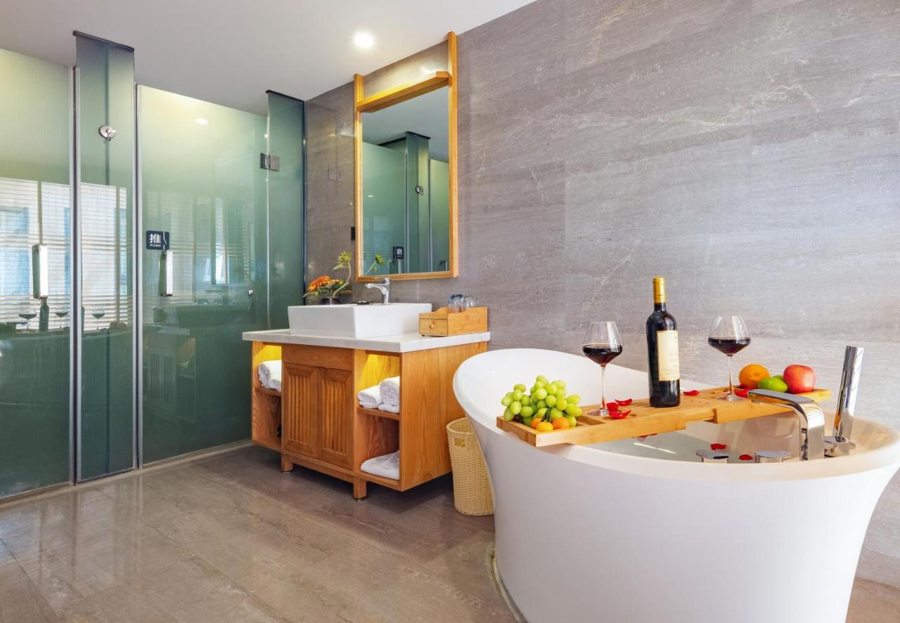 Xiangxi'S Love - Yangyun Hotel จางเจียเจี้ย ภายนอก รูปภาพ
