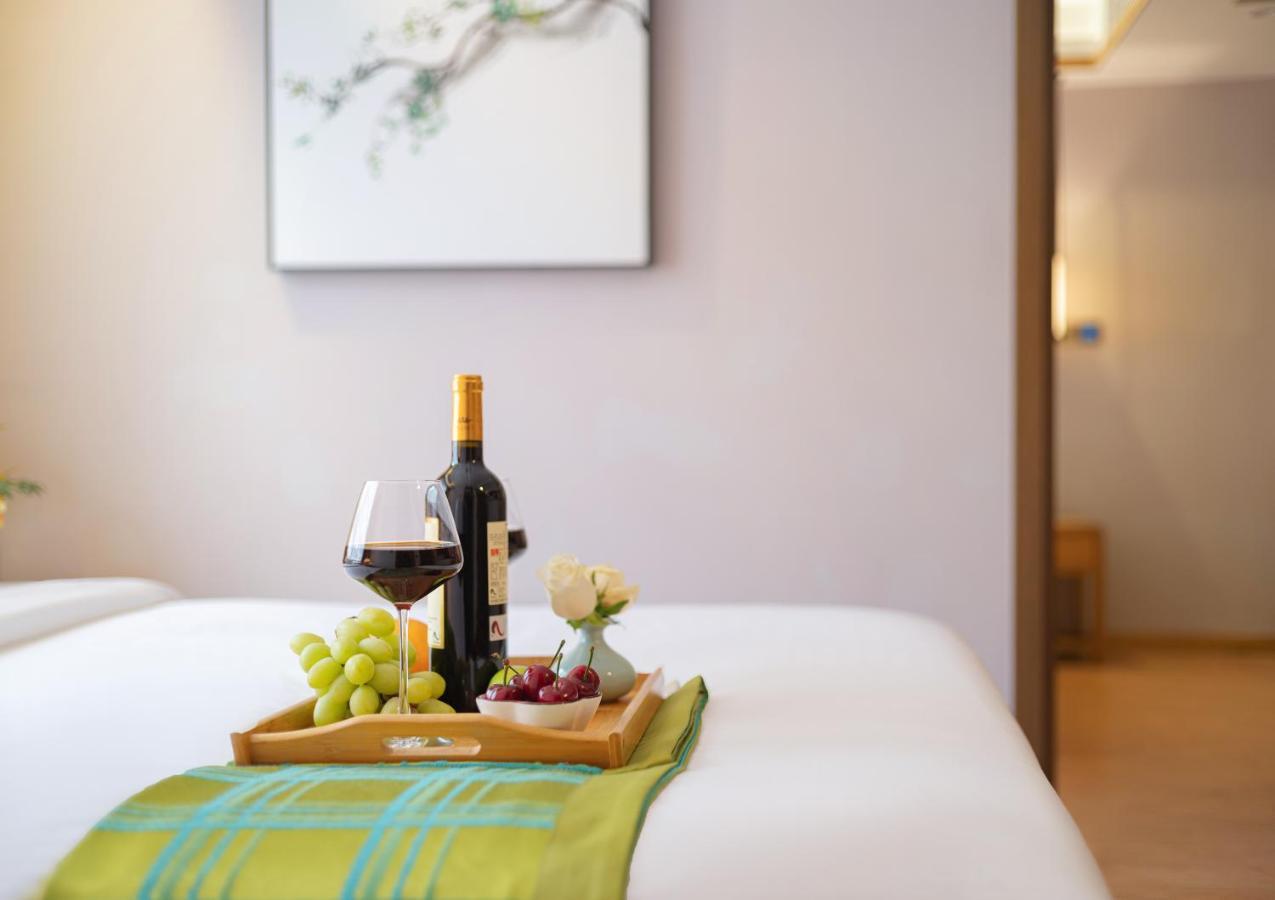 Xiangxi'S Love - Yangyun Hotel จางเจียเจี้ย ภายนอก รูปภาพ