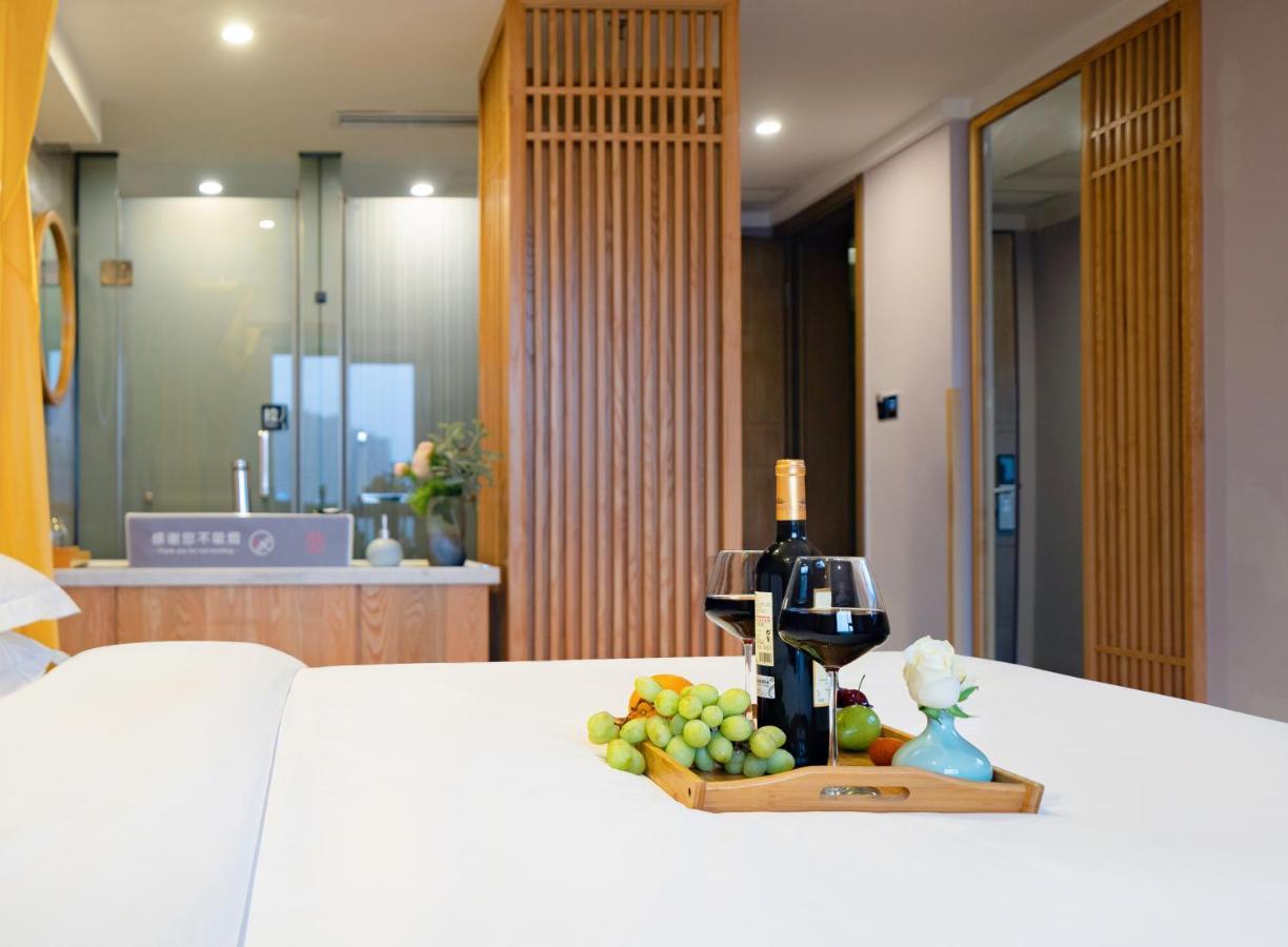 Xiangxi'S Love - Yangyun Hotel จางเจียเจี้ย ภายนอก รูปภาพ