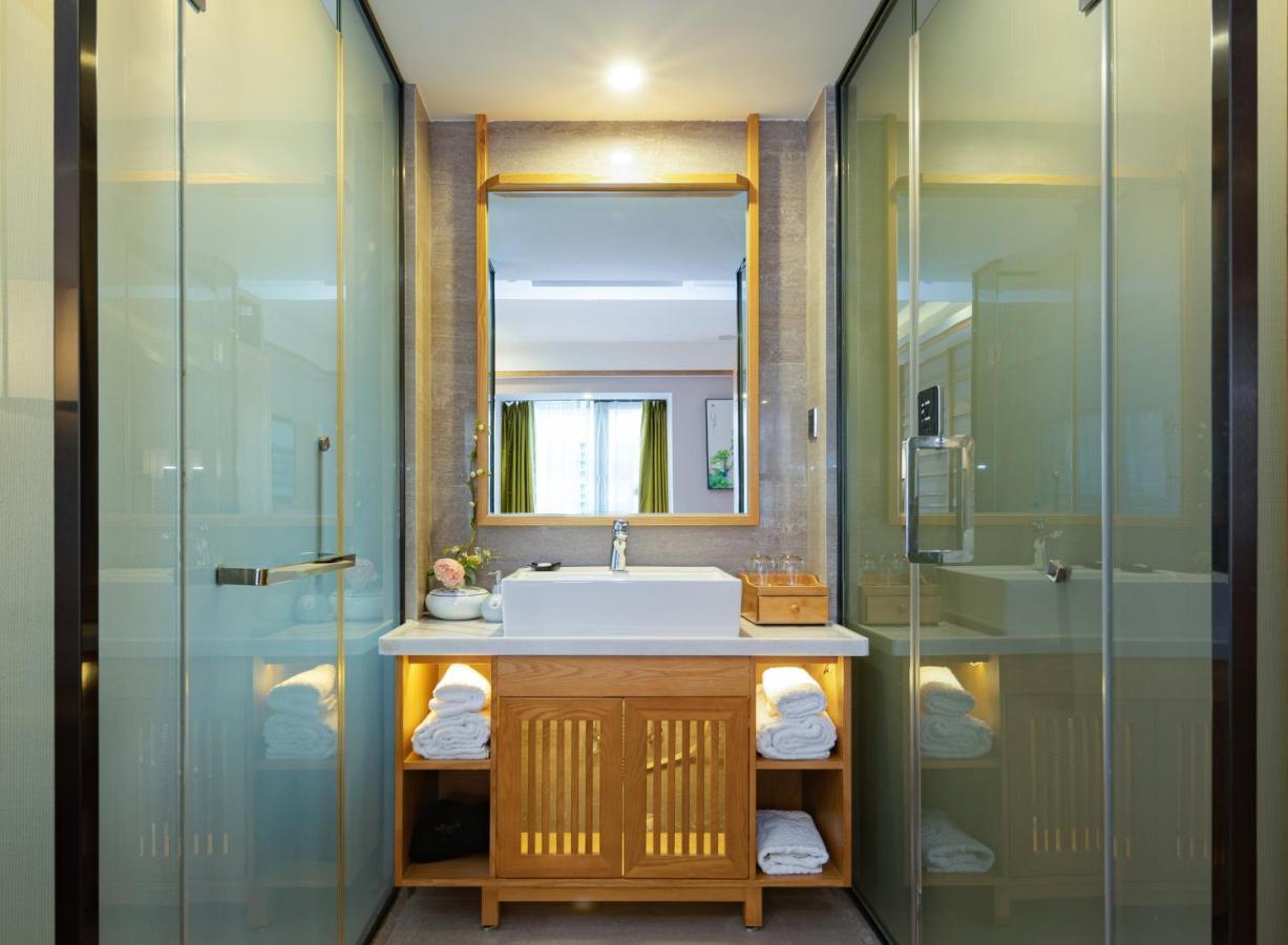 Xiangxi'S Love - Yangyun Hotel จางเจียเจี้ย ภายนอก รูปภาพ