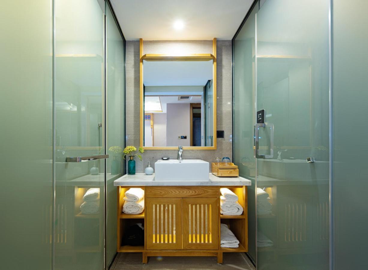 Xiangxi'S Love - Yangyun Hotel จางเจียเจี้ย ภายนอก รูปภาพ