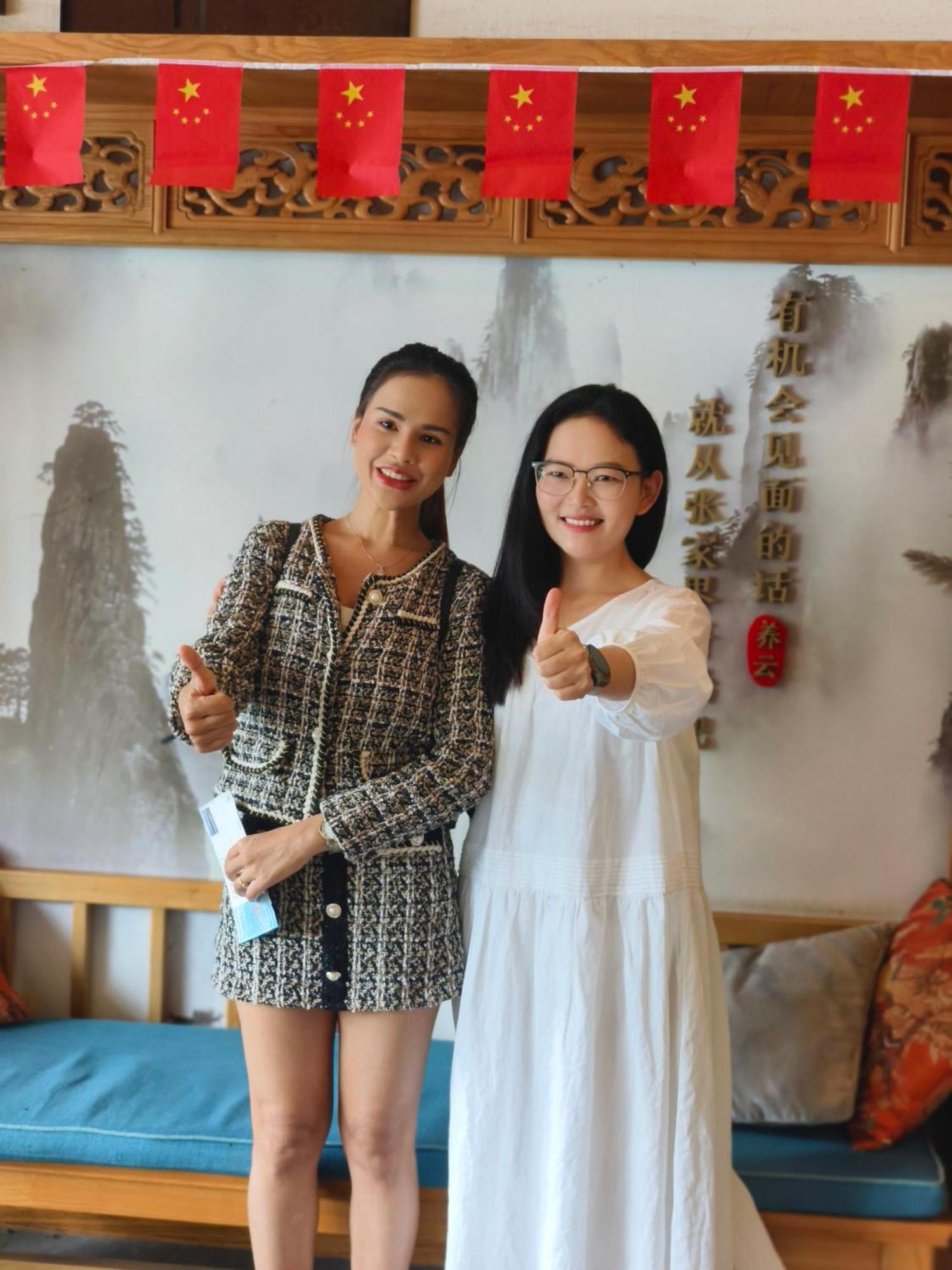 Xiangxi'S Love - Yangyun Hotel จางเจียเจี้ย ภายนอก รูปภาพ