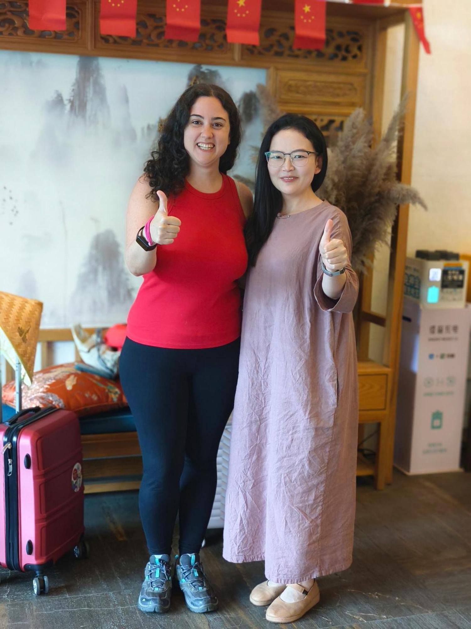 Xiangxi'S Love - Yangyun Hotel จางเจียเจี้ย ภายนอก รูปภาพ