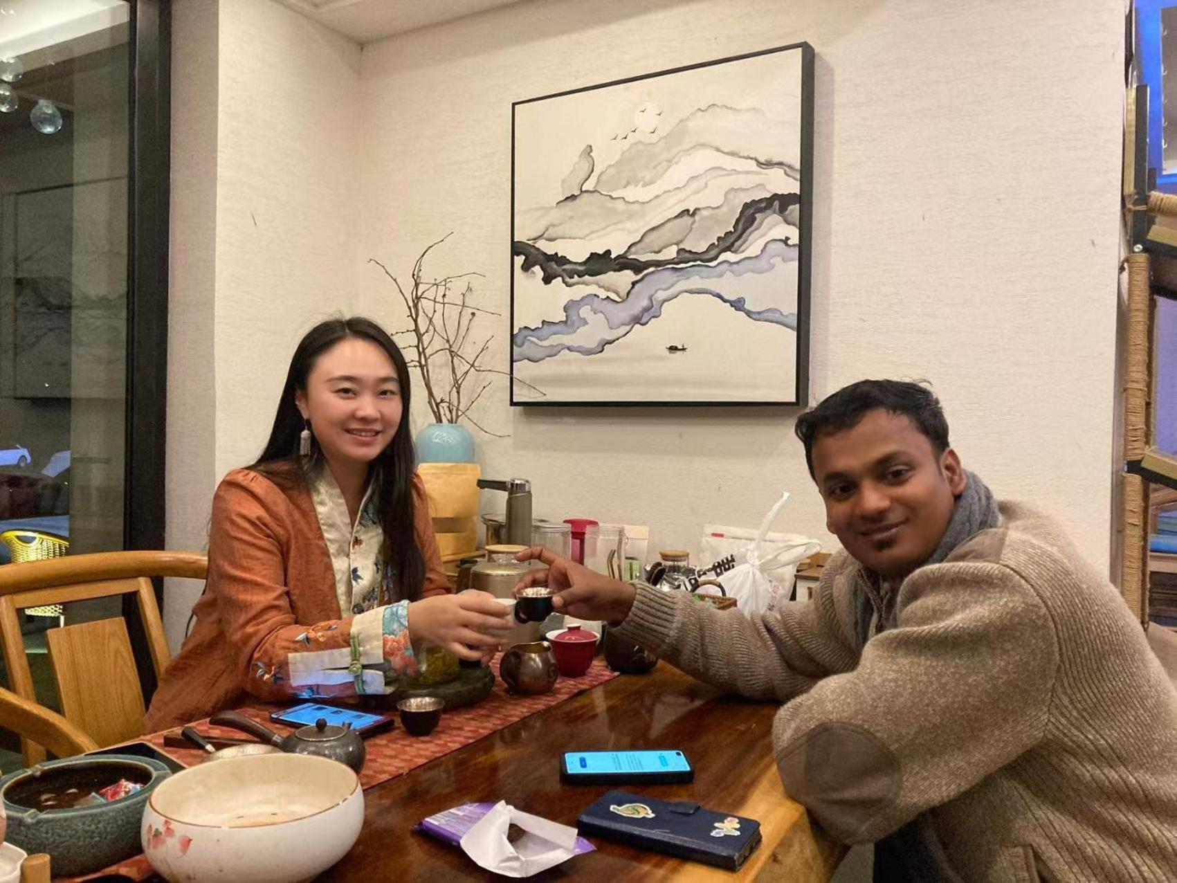 Xiangxi'S Love - Yangyun Hotel จางเจียเจี้ย ภายนอก รูปภาพ