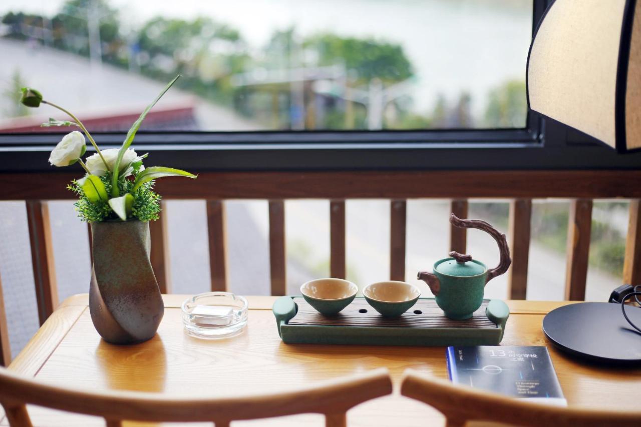 Xiangxi'S Love - Yangyun Hotel จางเจียเจี้ย ภายนอก รูปภาพ