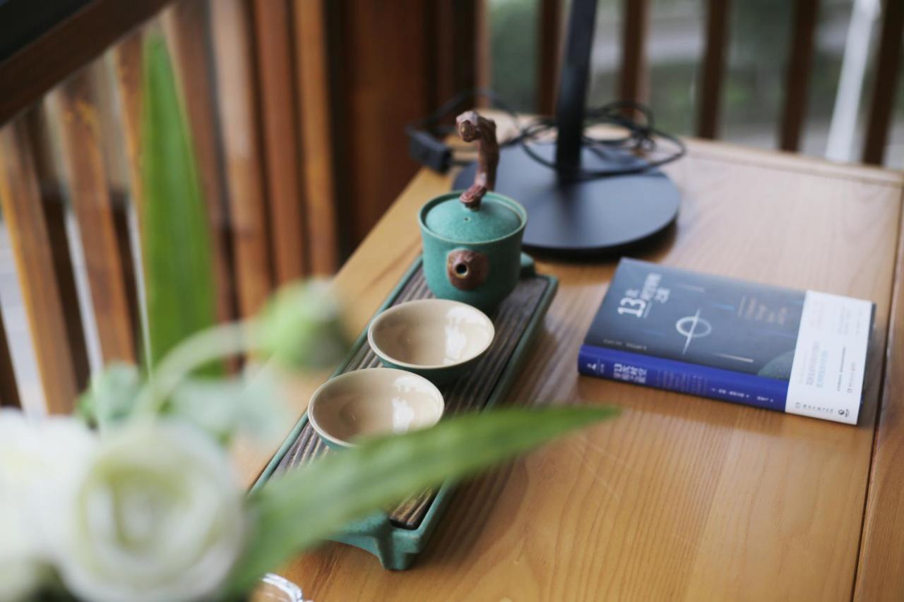 Xiangxi'S Love - Yangyun Hotel จางเจียเจี้ย ภายนอก รูปภาพ
